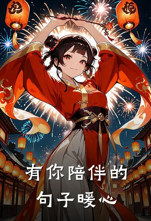 有你陪伴的句子暖心