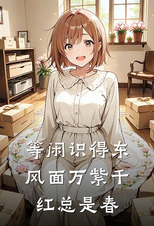 等闲识得东风面 万紫千红总是春