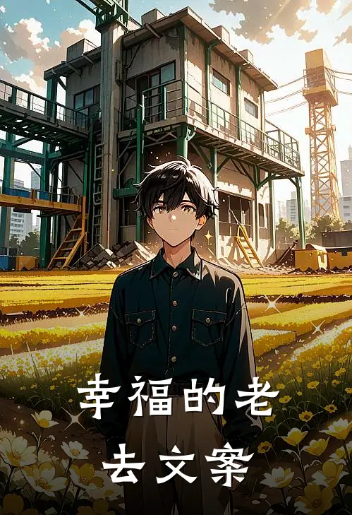 幸福的老去文案