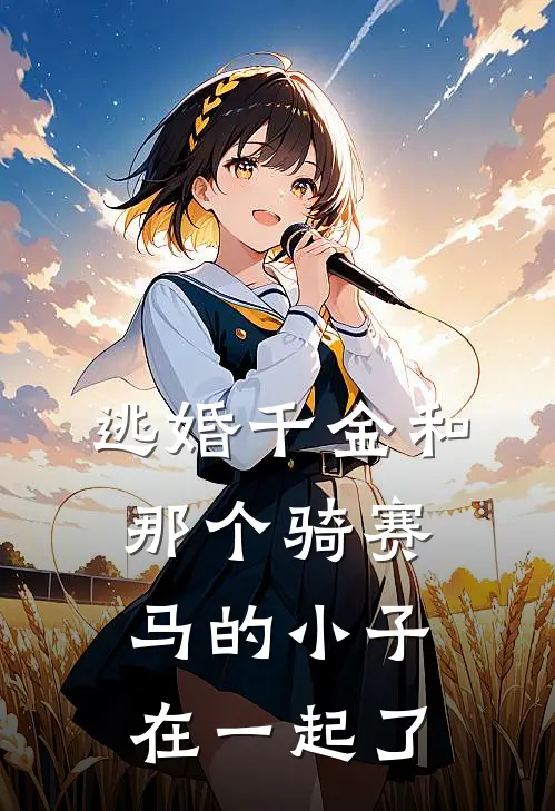 逃婚千金和那个骑赛马的小子在一起了