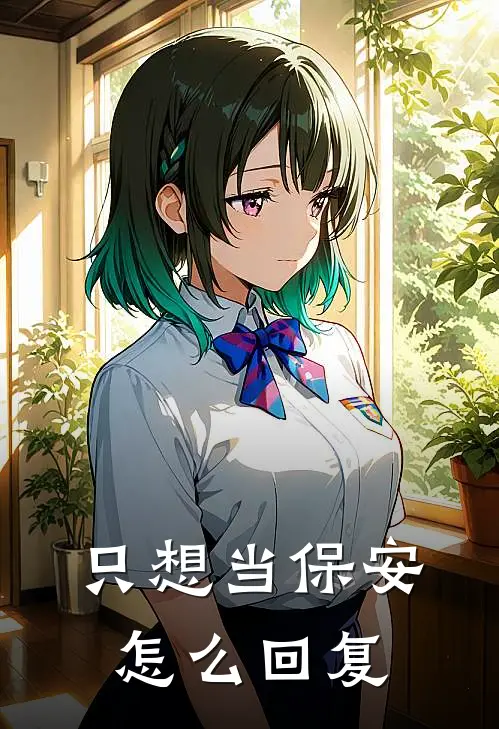 只想当保安怎么回复