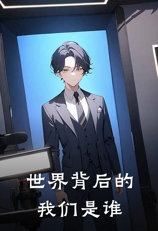 世界背后的我们是谁