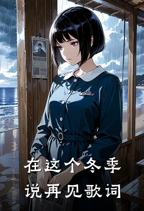在这个冬季说再见歌词