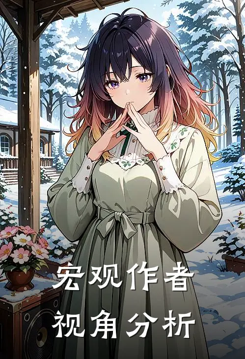 宏观作者视角分析