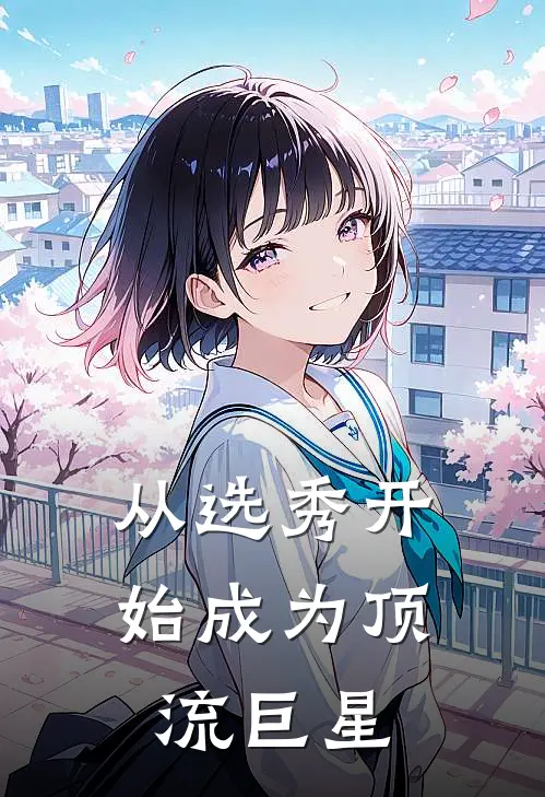 从选秀开始成为顶流巨星