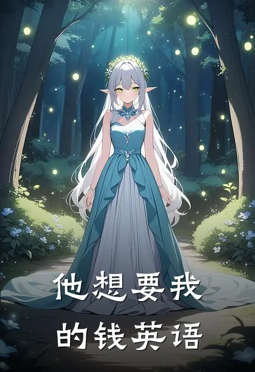他想要我的钱英语
