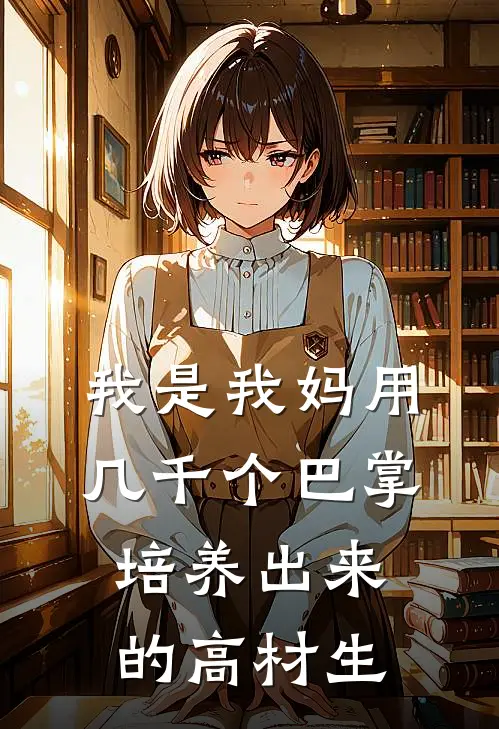 我是我妈用几千个巴掌培养出来的高材生