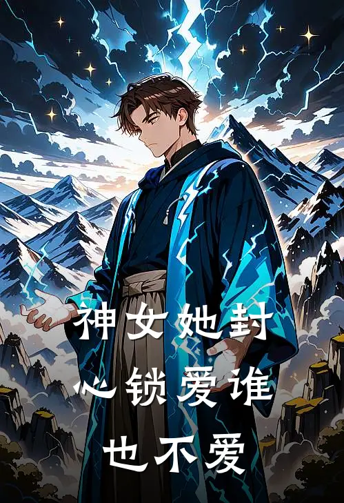 神女她封心锁爱谁也不爱