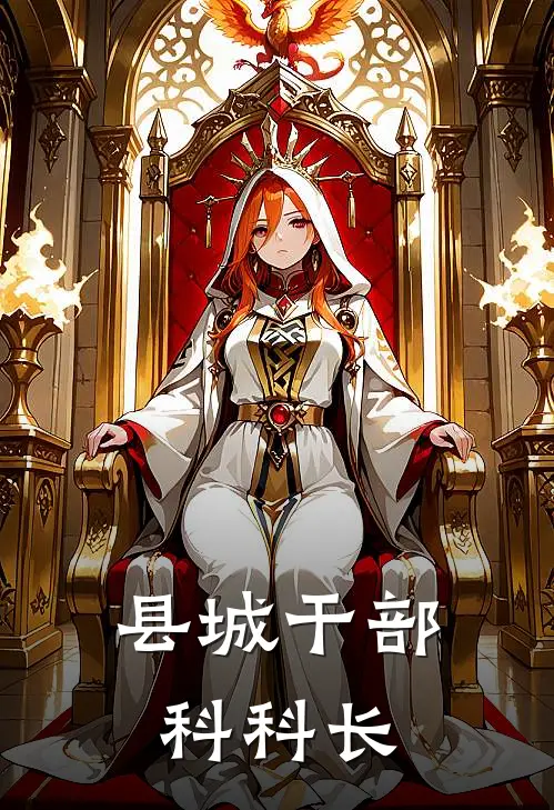 县城干部科科长