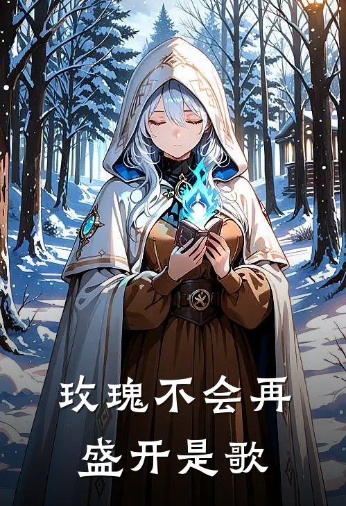 玫瑰不会再盛开是歌