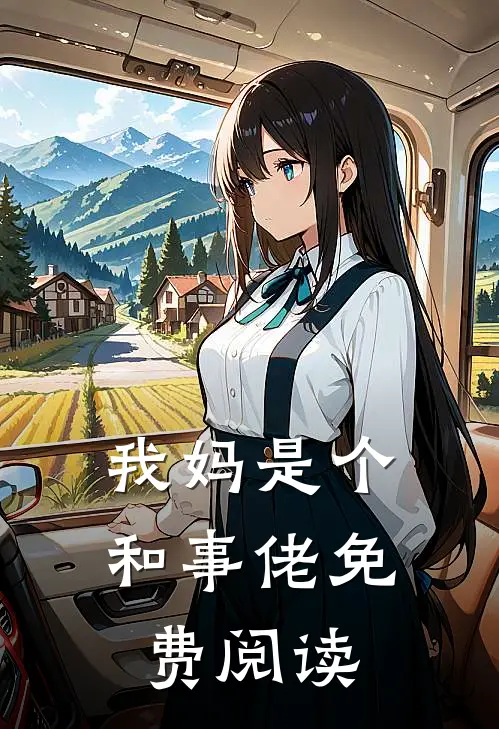 我妈是个和事佬免费阅读