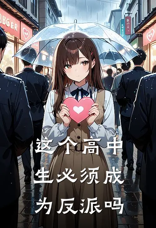 这个高中生必须成为反派吗