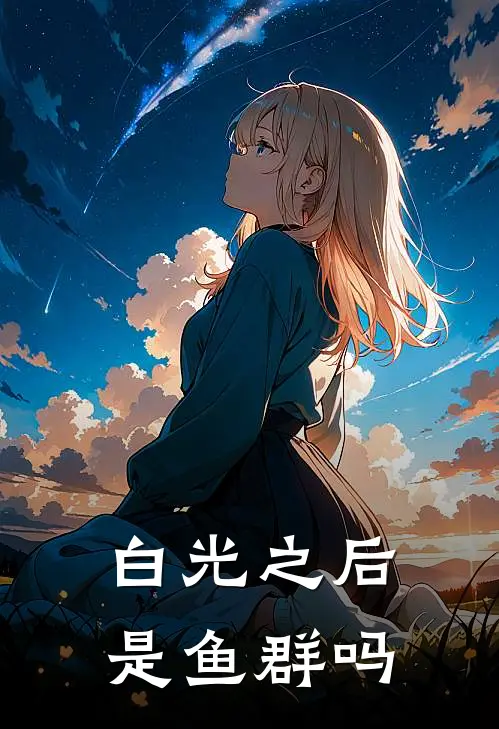 白光之后是鱼群吗
