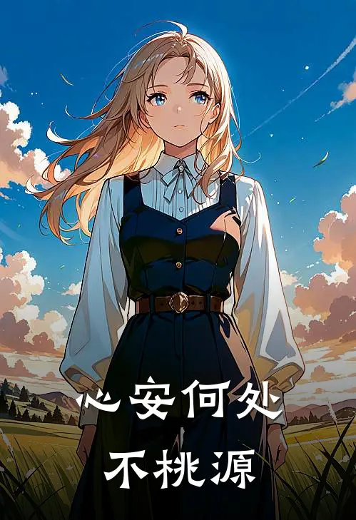 心安何处不桃源