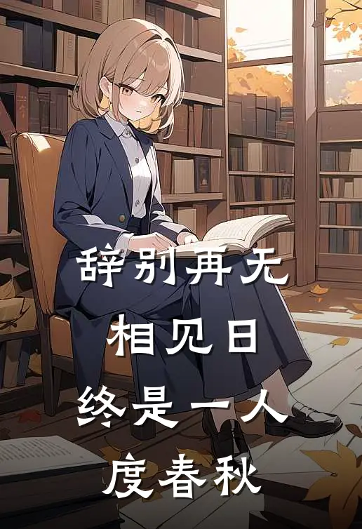 辞别再无相见日,终是一人度春秋