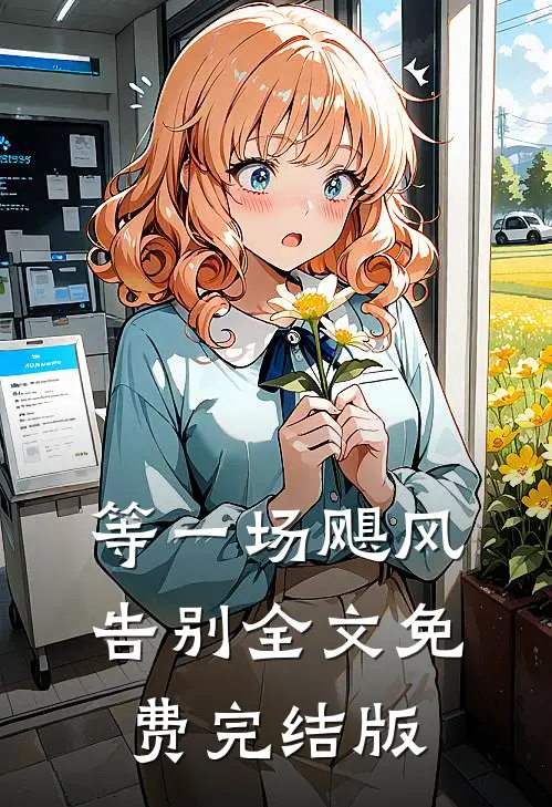 等一场飓风告别全文免费完结版