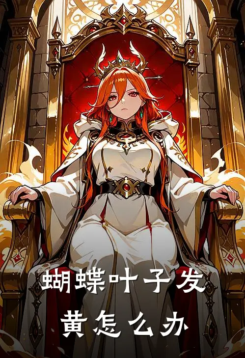 蝴蝶叶子发黄怎么办