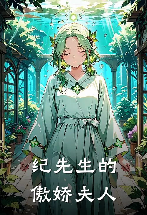 纪先生的傲娇夫人