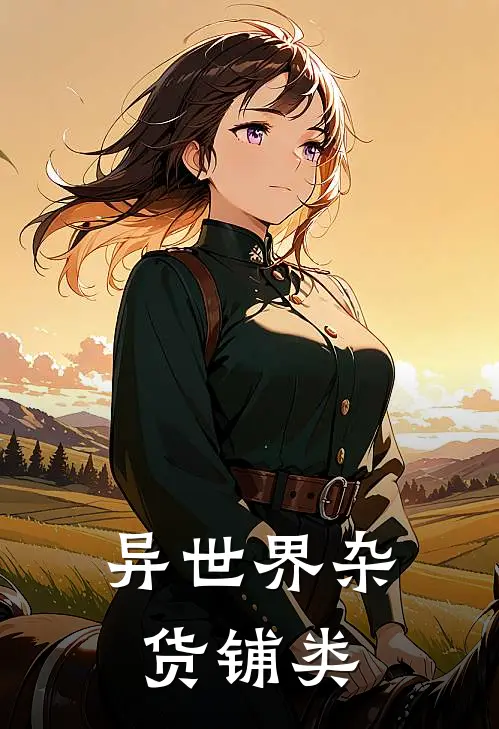 异世界杂货铺类