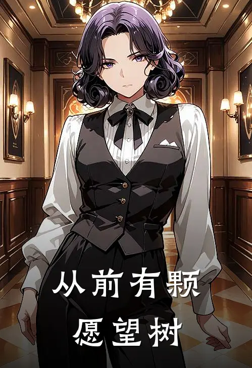 从前有颗愿望树