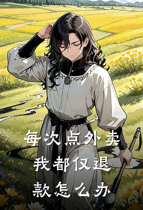 每次点外卖我都仅退款怎么办