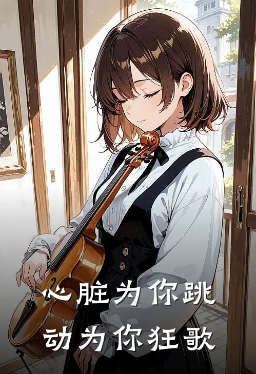 心脏为你跳动为你狂歌