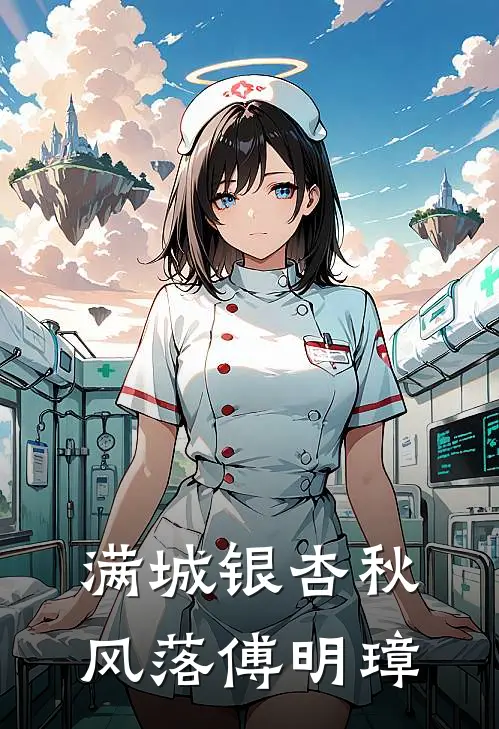 满城银杏秋风落傅明璋