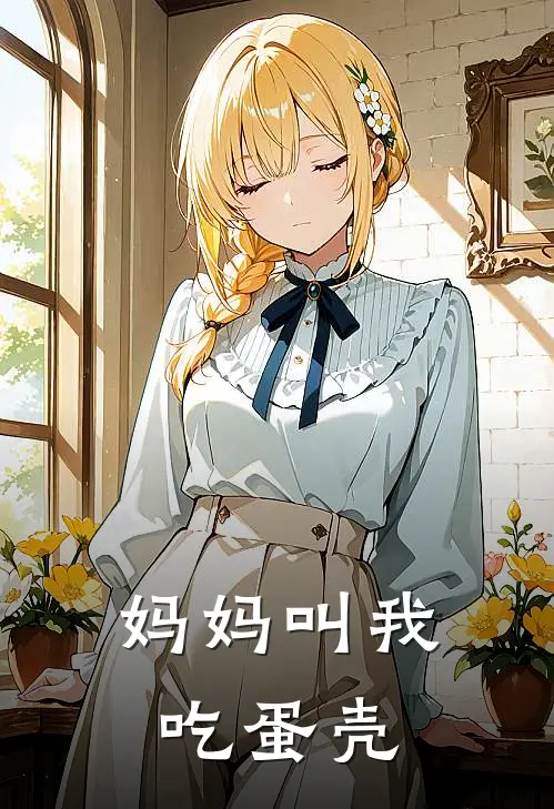 妈妈叫我吃蛋壳