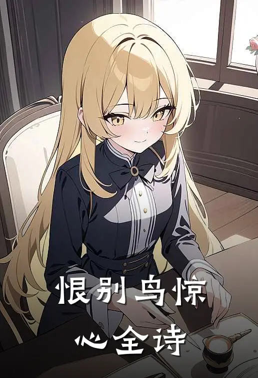 恨别鸟惊心全诗