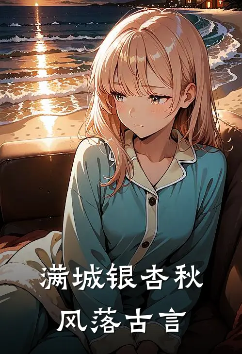 满城银杏秋风落古言