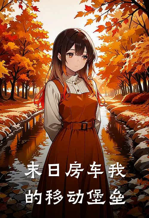 末日房车我的移动堡垒