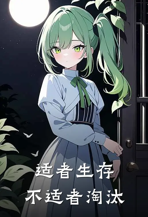 沈清焉苏清音《适者生存，不适者淘汰》完结版免费阅读_沈清焉苏清音热门小说