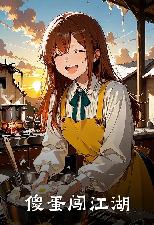 傻蛋闯江湖李老根王小虎完本热门小说_小说推荐完结傻蛋闯江湖李老根王小虎