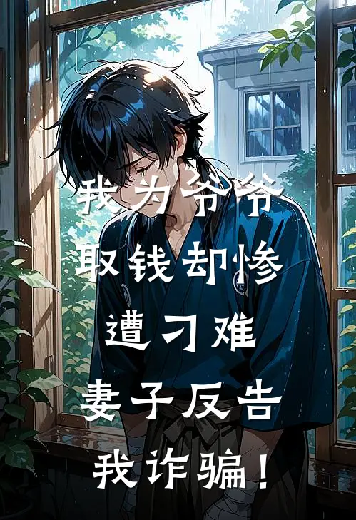 温秋宋庭深《我为爷爷取钱却惨遭刁难，妻子反告我诈骗！》全文免费阅读_我为爷爷取钱却惨遭刁难，妻子反告我诈骗！全集在线阅读