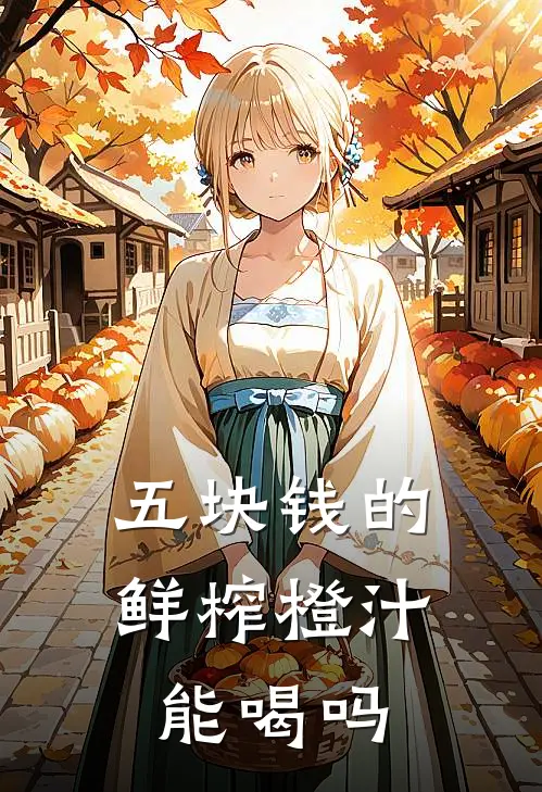 五块钱的鲜榨橙汁能喝吗