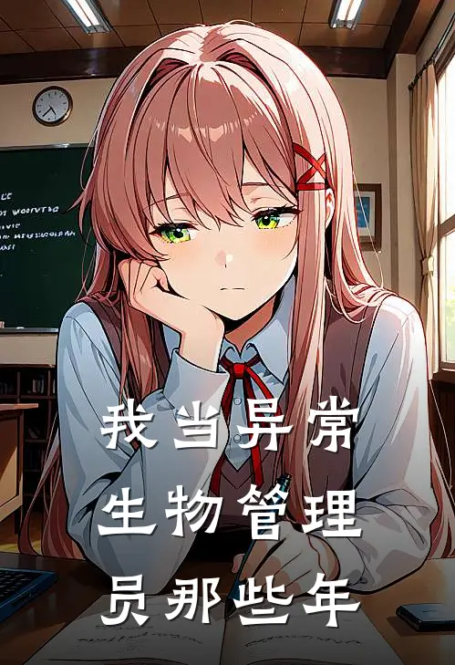 我当异常生物管理员那些年(张珏黄兴文)热门网络小说_最新章节列表我当异常生物管理员那些年(张珏黄兴文)