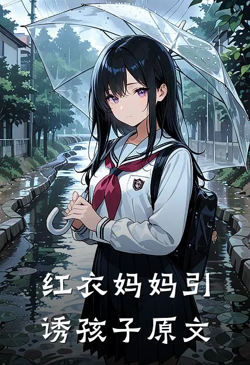 红衣妈妈引诱孩子原文