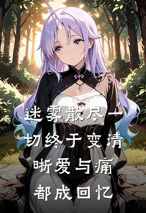 迷雾散尽 一切终于变清晰 爱与痛都成回忆