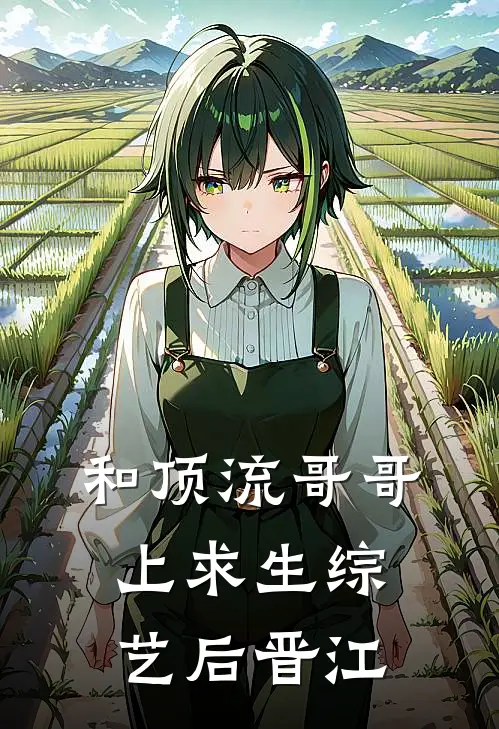 和顶流哥哥上求生综艺后晋江