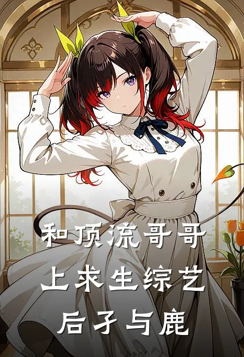 和顶流哥哥上求生综艺后 孑与鹿