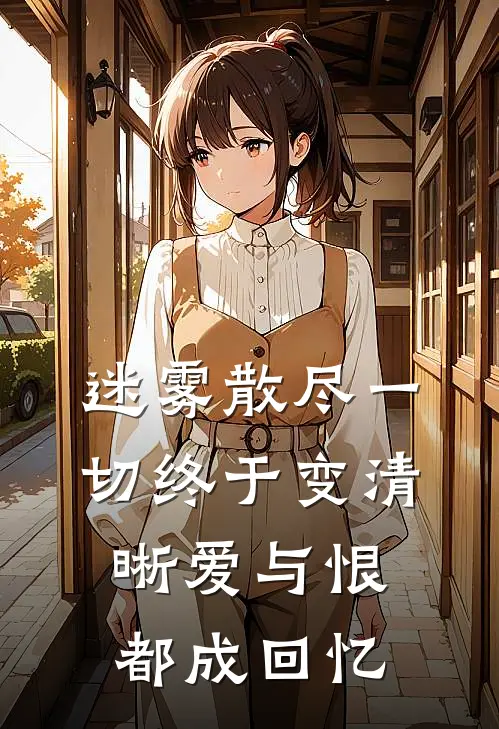 迷雾散尽一切终于变清晰爱与恨都成回忆