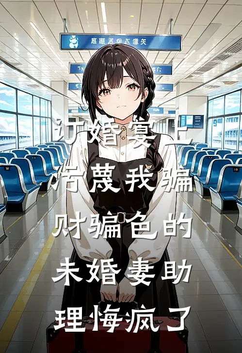 订婚宴上，污蔑我骗财骗色的未婚妻助理悔疯了秦轩苏嫣然小说完结推荐_热门小说阅读订婚宴上，污蔑我骗财骗色的未婚妻助理悔疯了秦轩苏嫣然