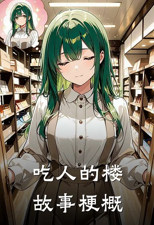 吃人的楼故事梗概