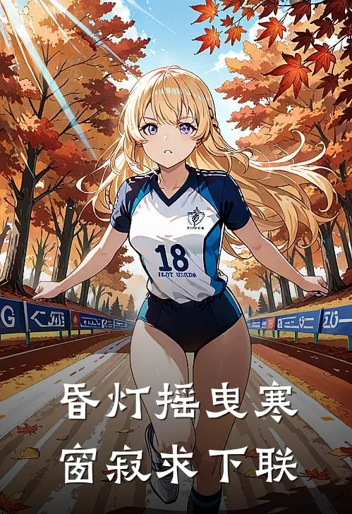 昏灯摇曳寒窗寂求下联