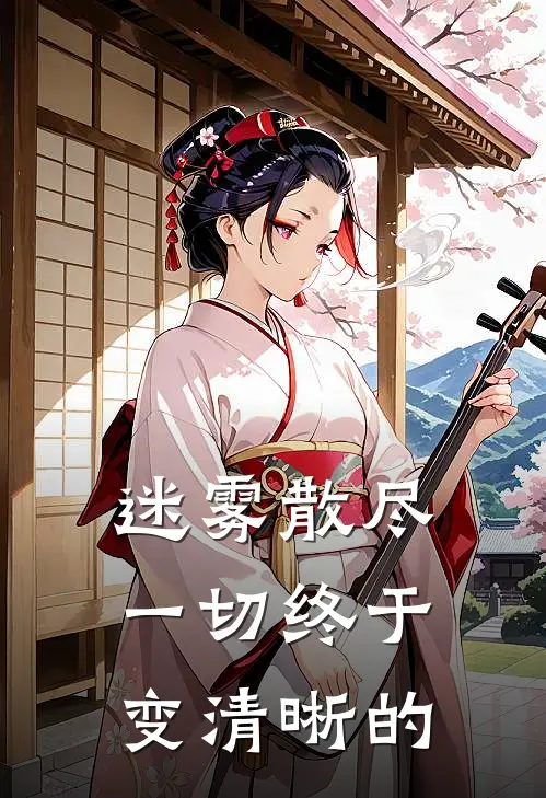 迷雾散尽一切终于变清晰的