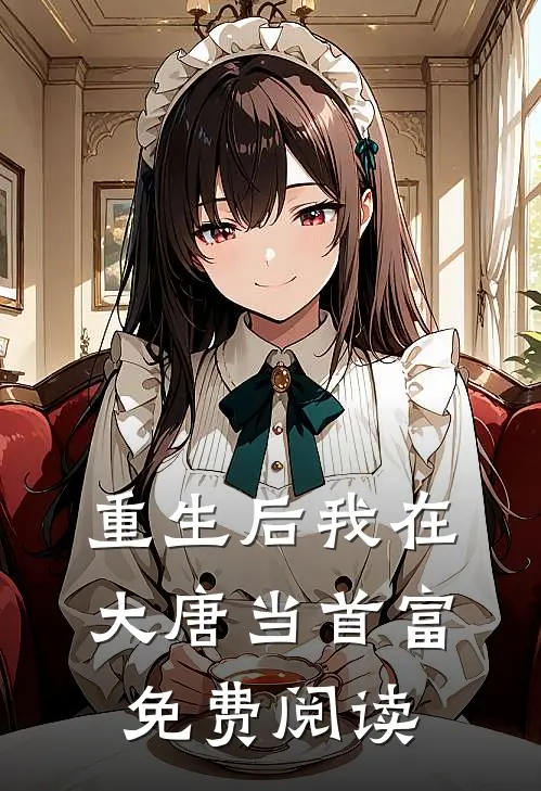重生后我在大唐当首富免费阅读