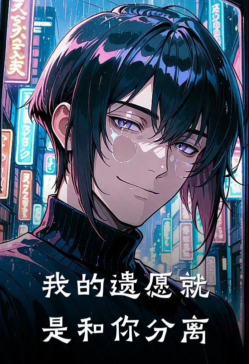 我的遗愿就是和你分离