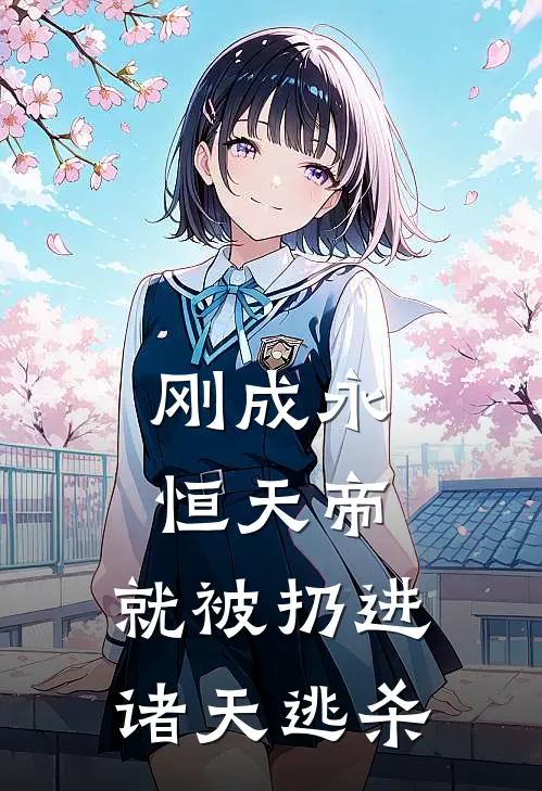 刚成永恒天帝，就被扔进诸天逃杀