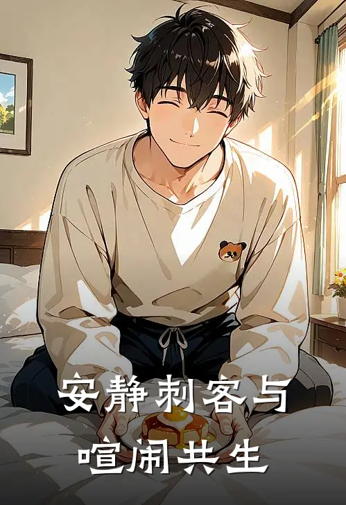 安静刺客与喧闹共生