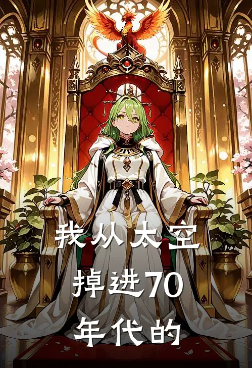 我从太空掉进70年代的